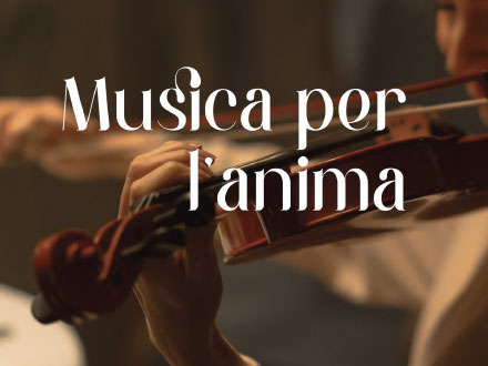Orchestra Giovanile Bresciana - Musica Per l'Anima - Concerto San Barnaba (23 dicembre 2023)