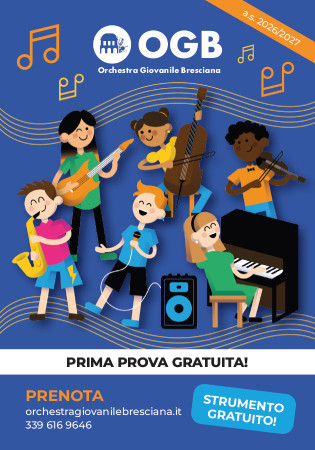 Orchestra Giovanile Bresciana
