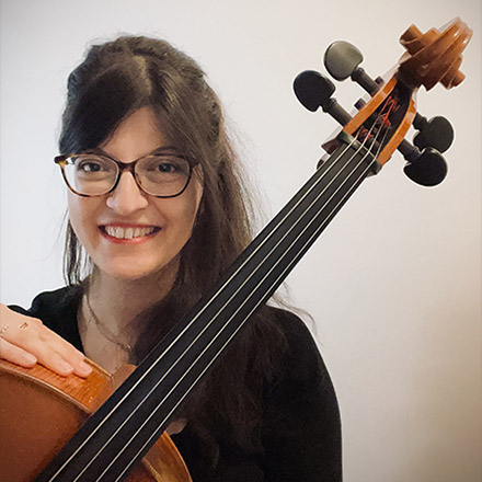 Orchestra Giovanile Bresciana - Claudia Frischetto