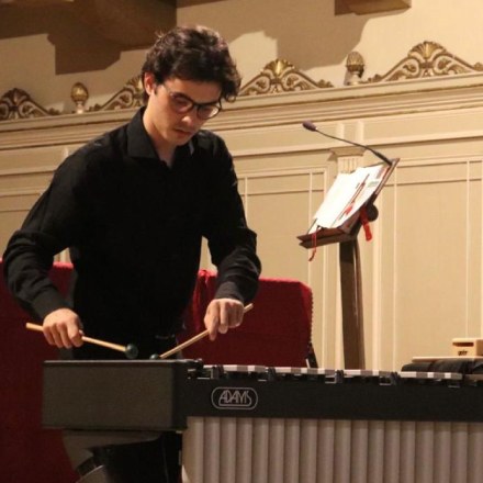 Orchestra Giovanile Bresciana - Francesco Paladini