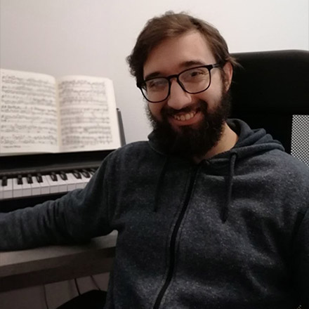 Orchestra Giovanile Bresciana - Luca Zordan