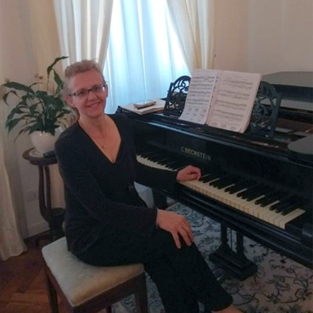 Orchestra Giovanile Bresciana - Mariangela Gasparini