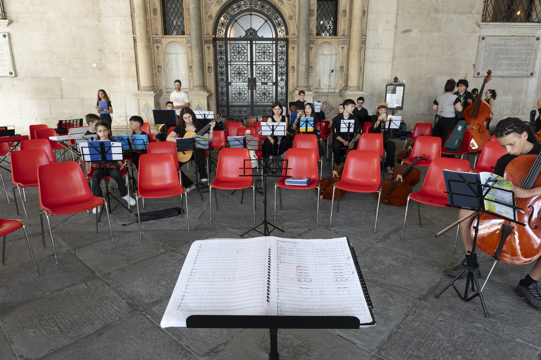 Orchestra Giovanile Bresciana