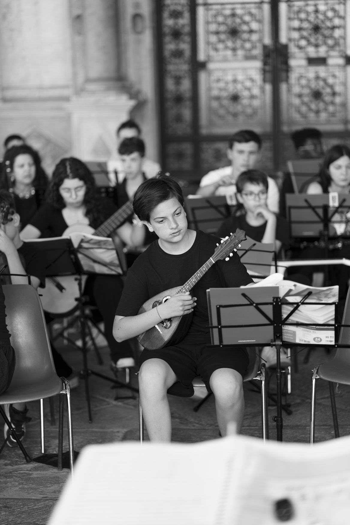 Orchestra Giovanile Bresciana