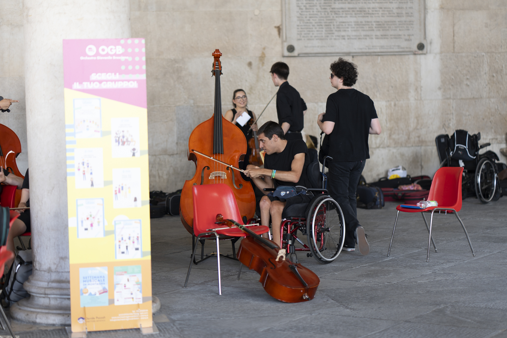 Orchestra Giovanile Bresciana