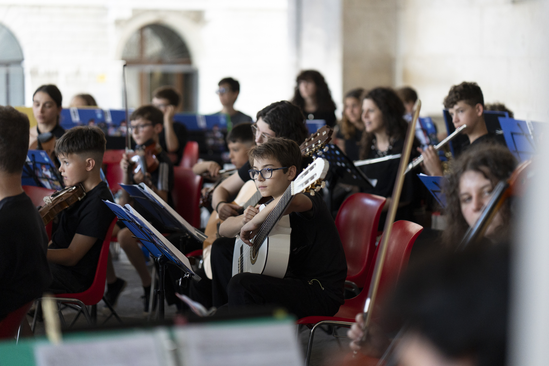 Orchestra Giovanile Bresciana