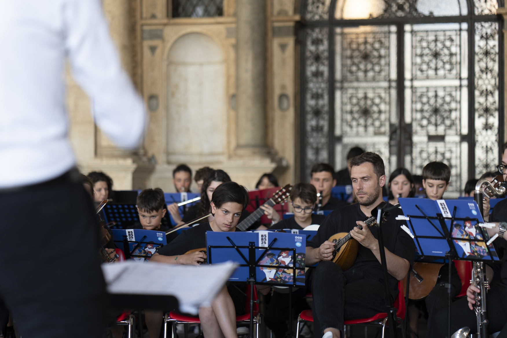 Orchestra Giovanile Bresciana