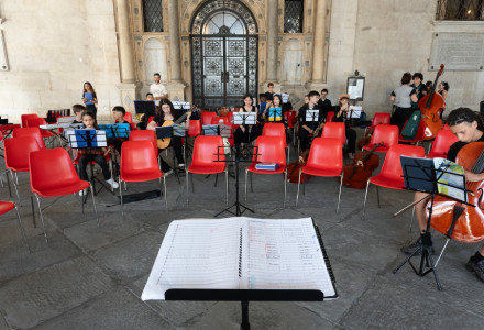 Orchestra Giovanile Bresciana