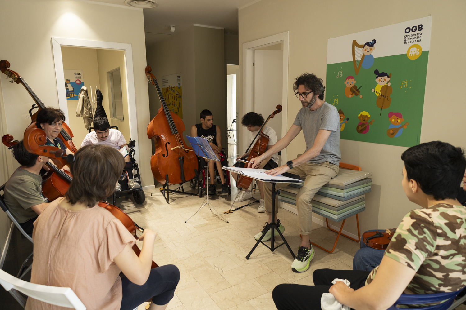 Orchestra Giovanile Bresciana