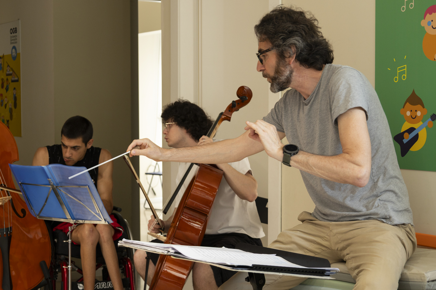 Orchestra Giovanile Bresciana