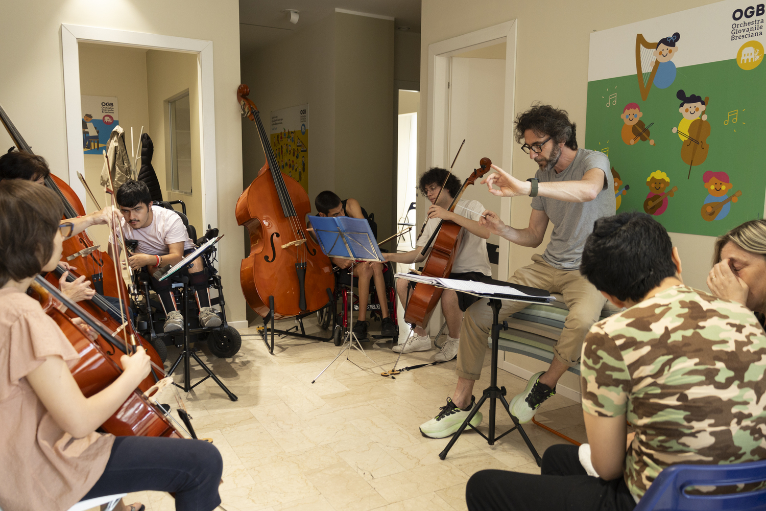 Orchestra Giovanile Bresciana