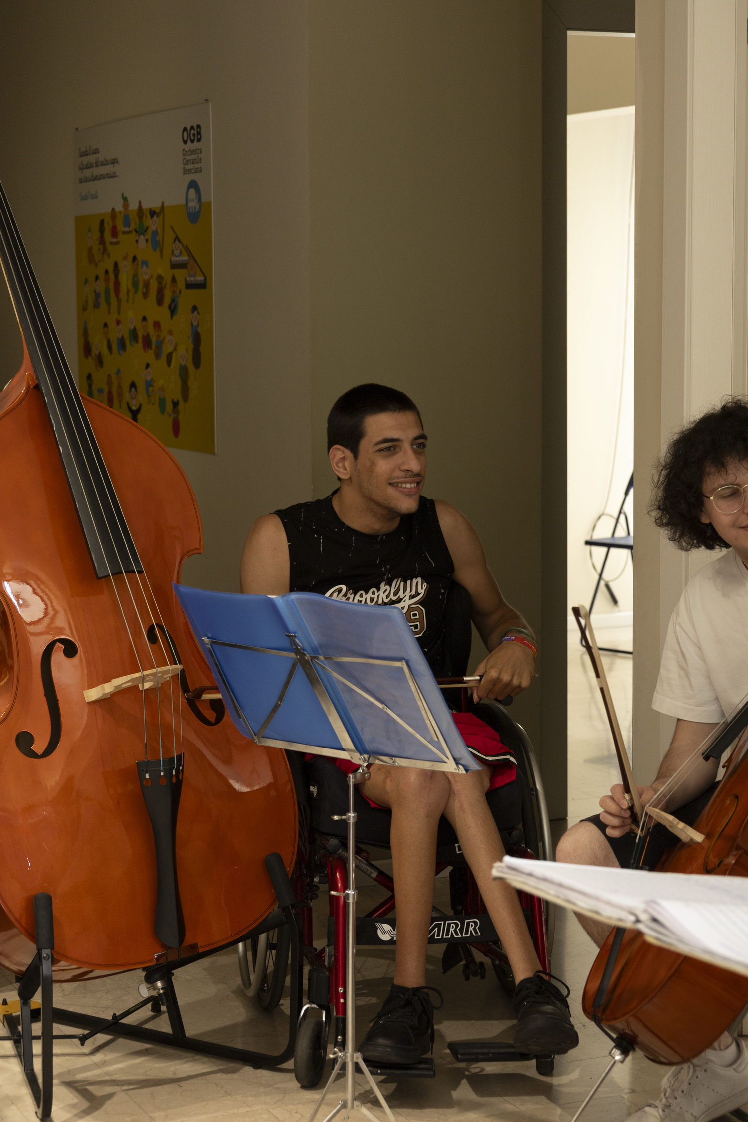 Orchestra Giovanile Bresciana