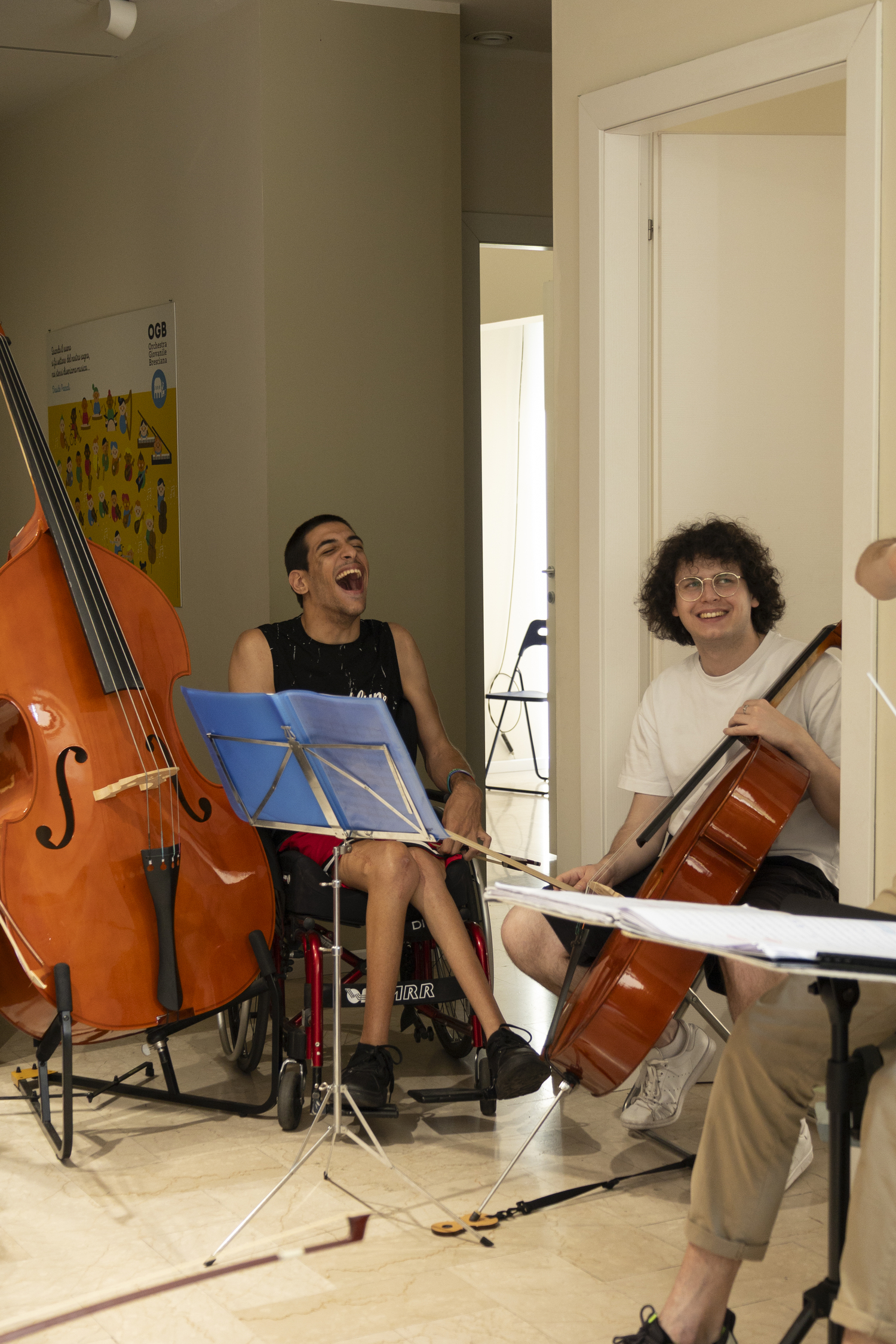 Orchestra Giovanile Bresciana