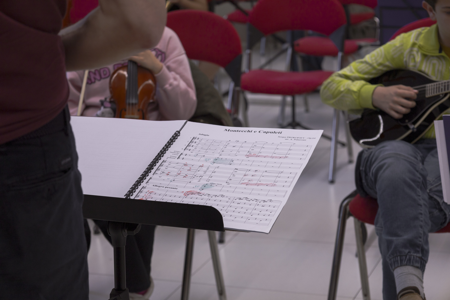 Orchestra Giovanile Bresciana
