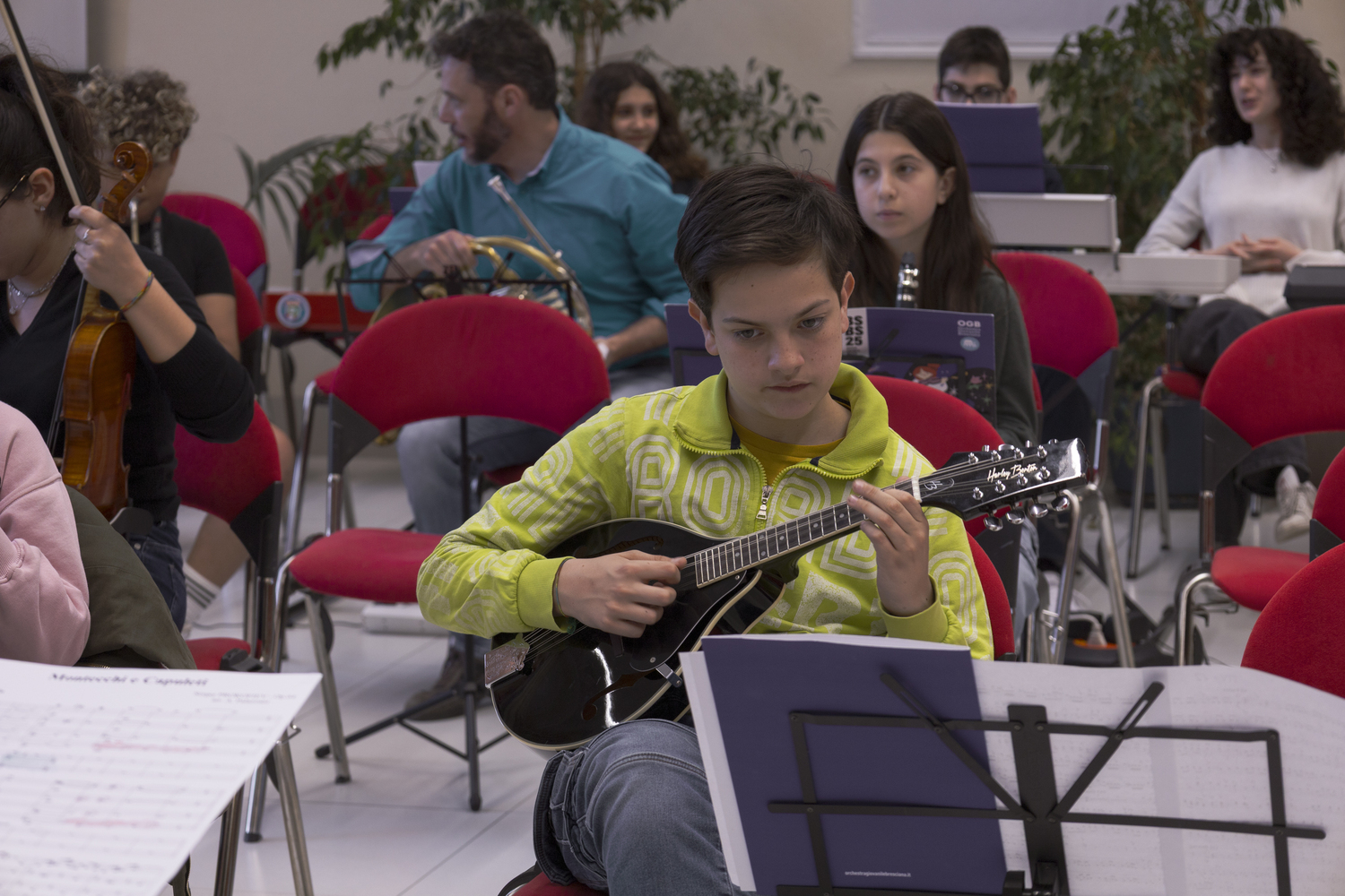 Orchestra Giovanile Bresciana