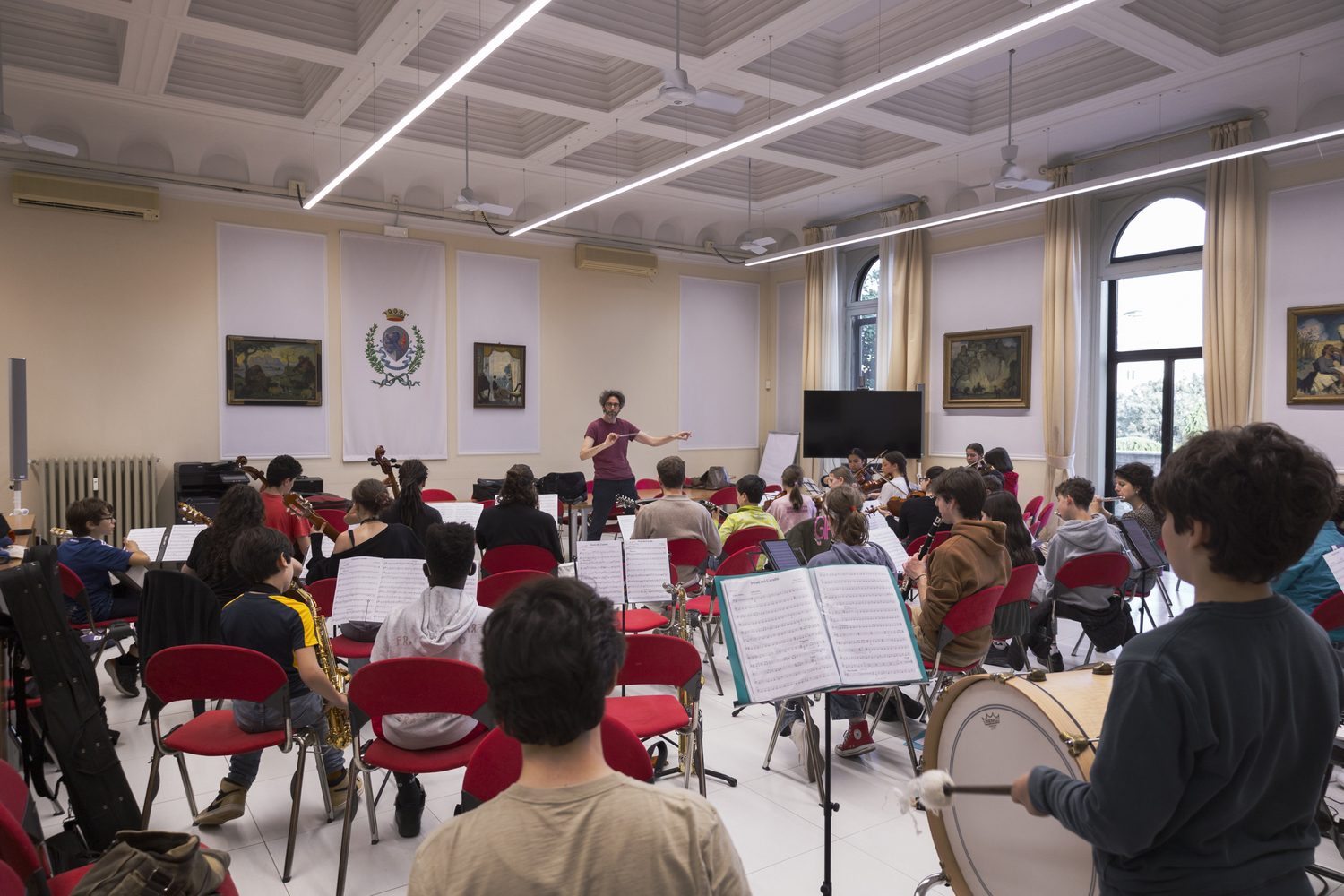 Orchestra Giovanile Bresciana