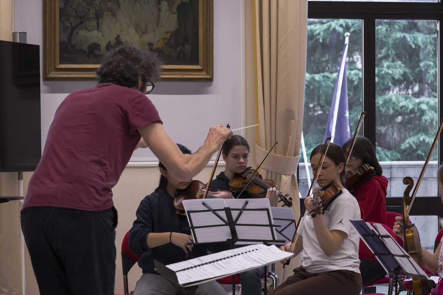 Orchestra Giovanile Bresciana