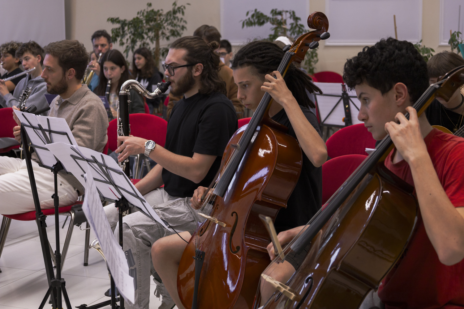 Orchestra Giovanile Bresciana