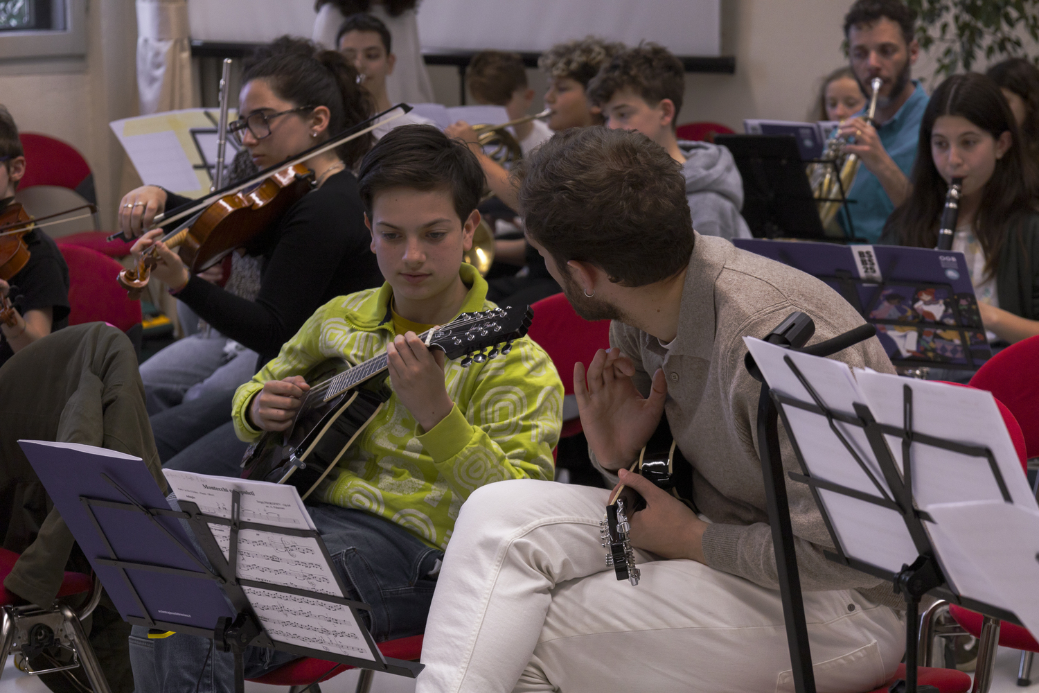 Orchestra Giovanile Bresciana