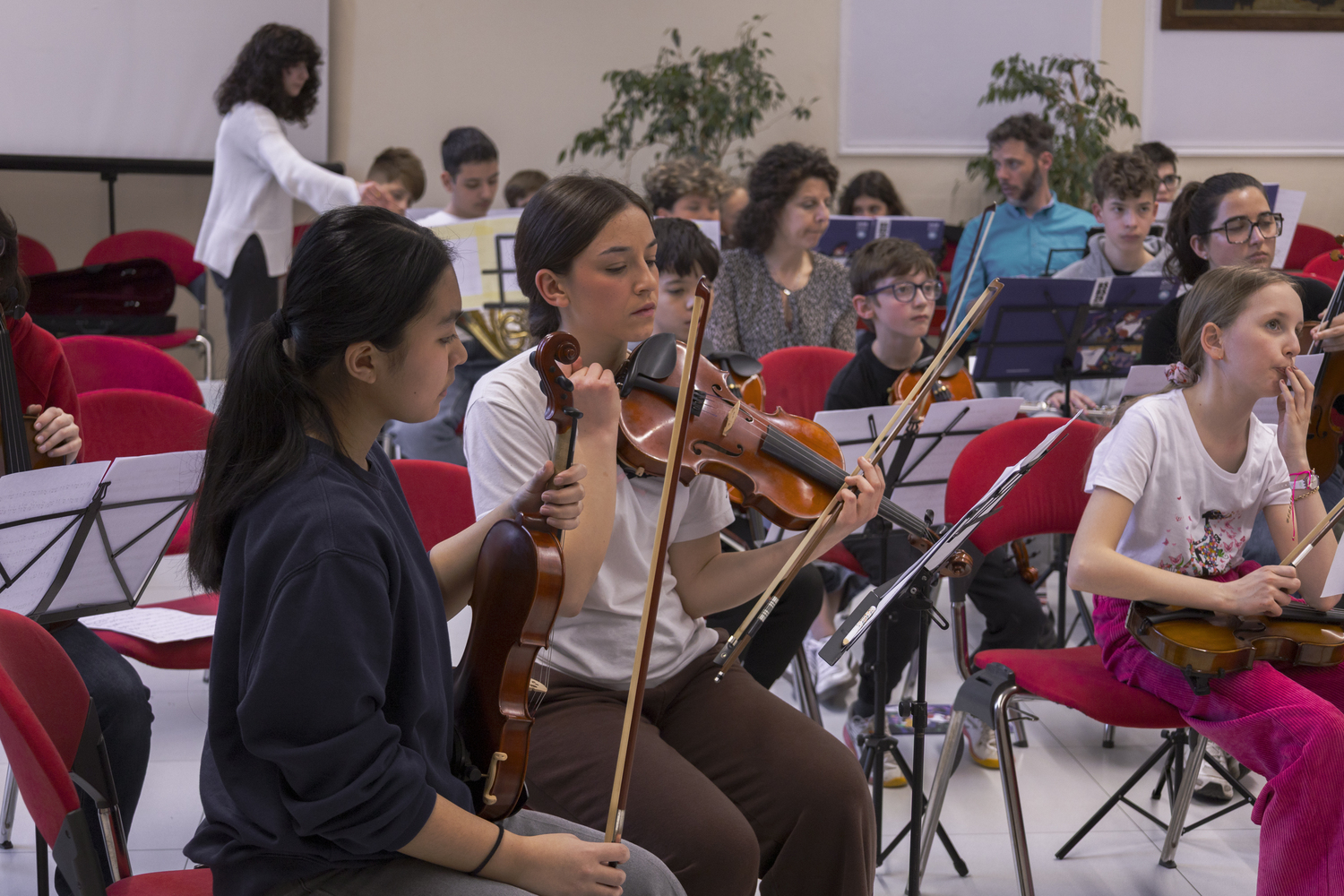 Orchestra Giovanile Bresciana