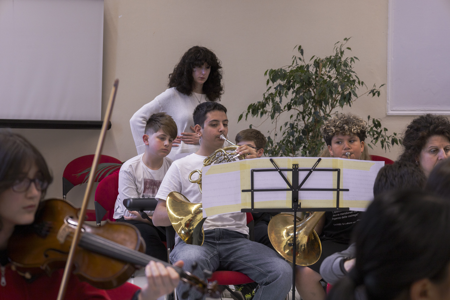 Orchestra Giovanile Bresciana