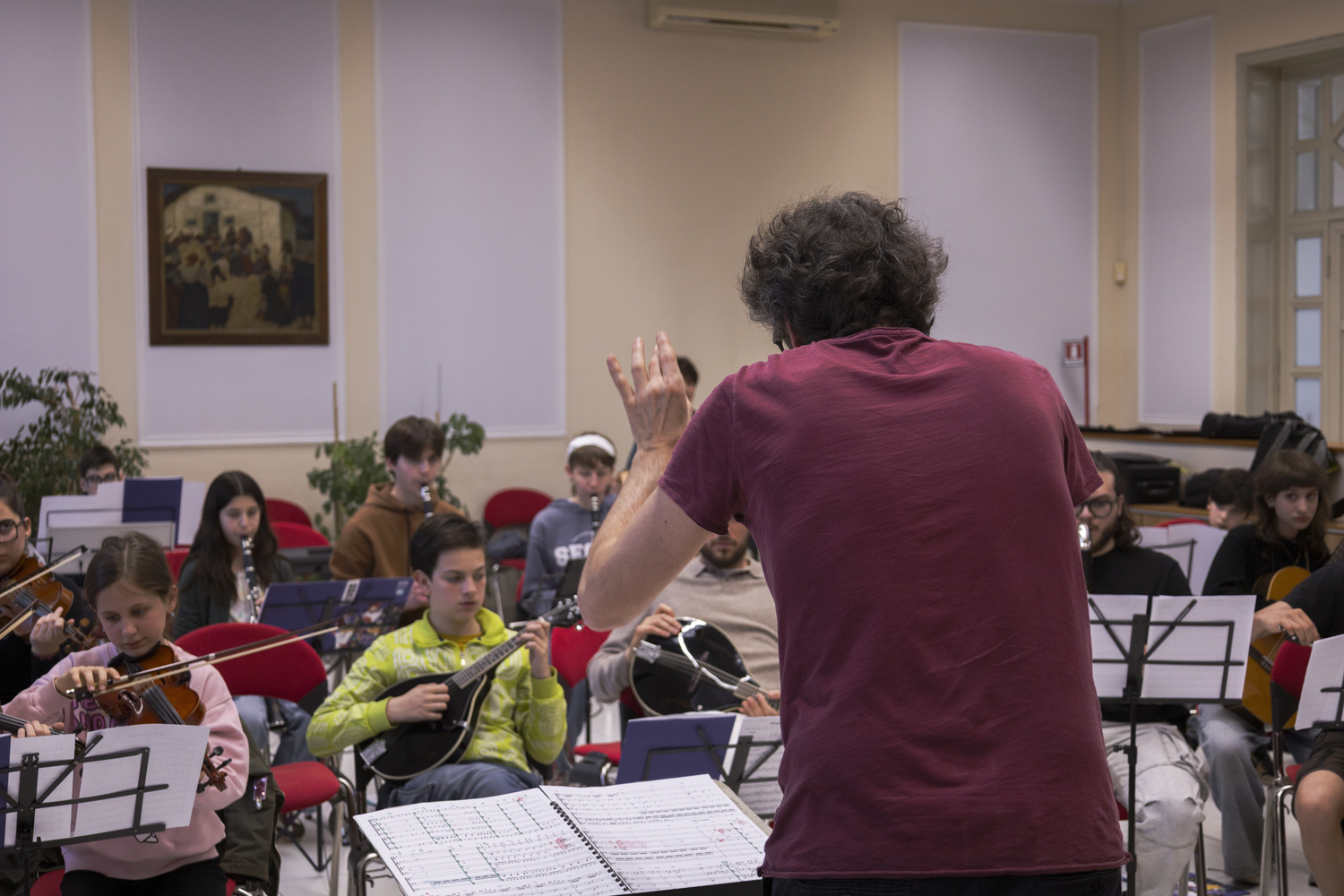 Orchestra Giovanile Bresciana