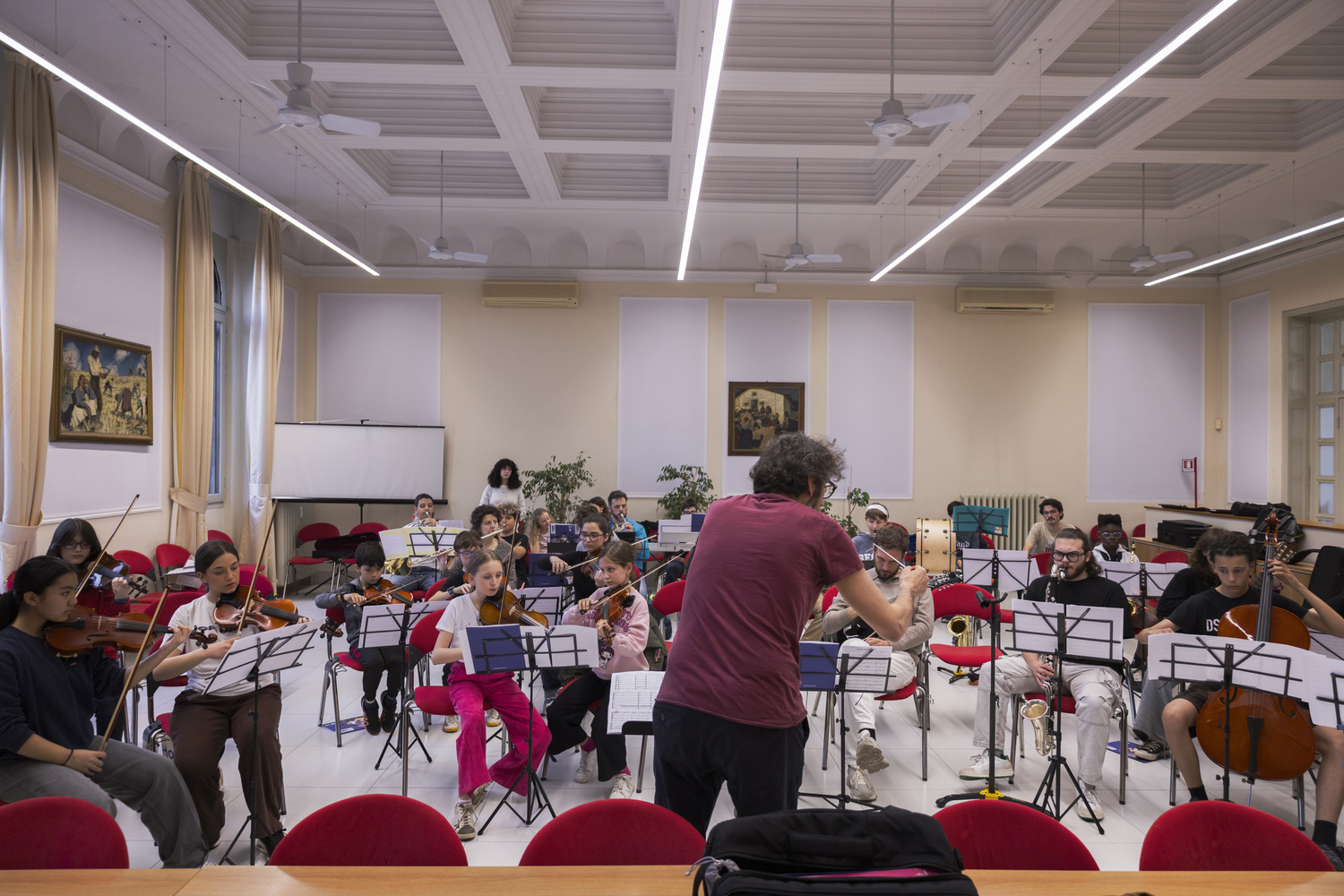 Orchestra Giovanile Bresciana