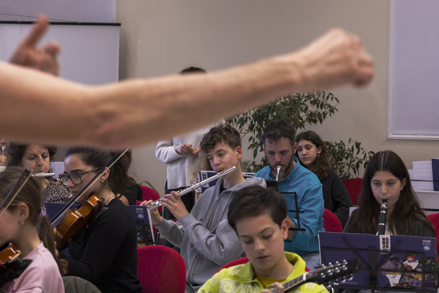 Orchestra Giovanile Bresciana