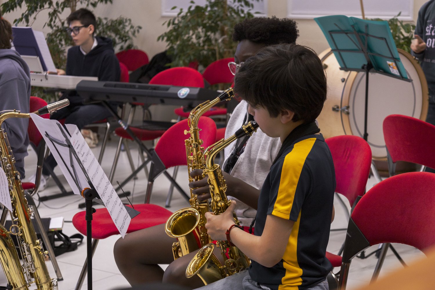 Orchestra Giovanile Bresciana
