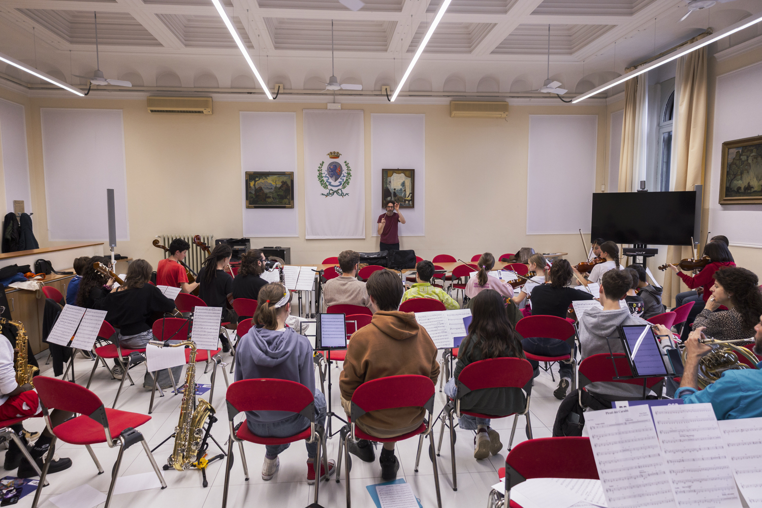 Orchestra Giovanile Bresciana