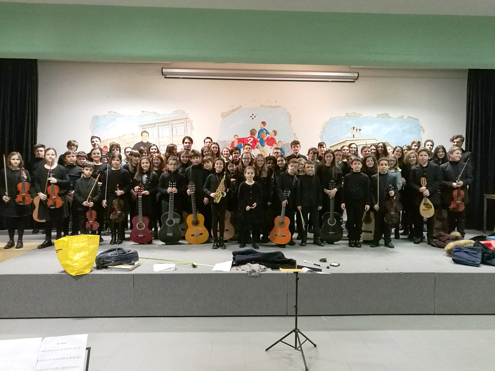 Orchestra Giovanile Bresciana