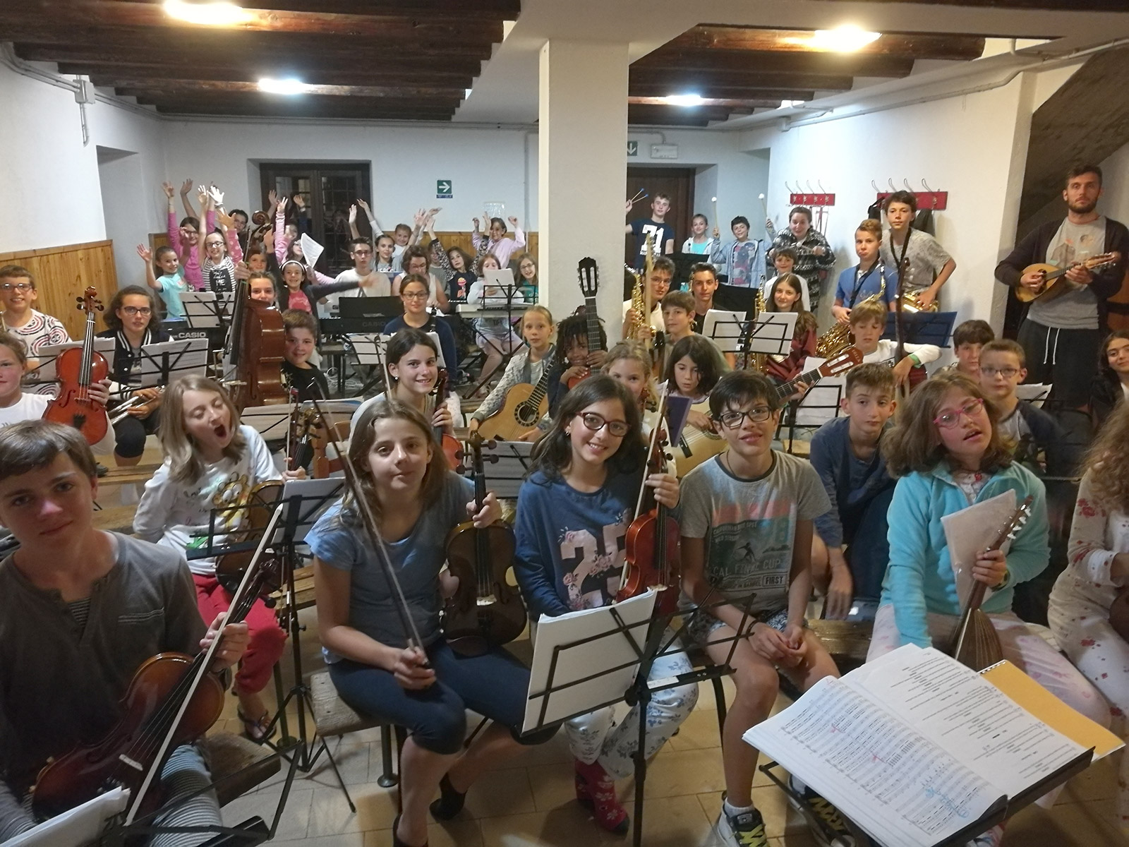 Orchestra Giovanile Bresciana