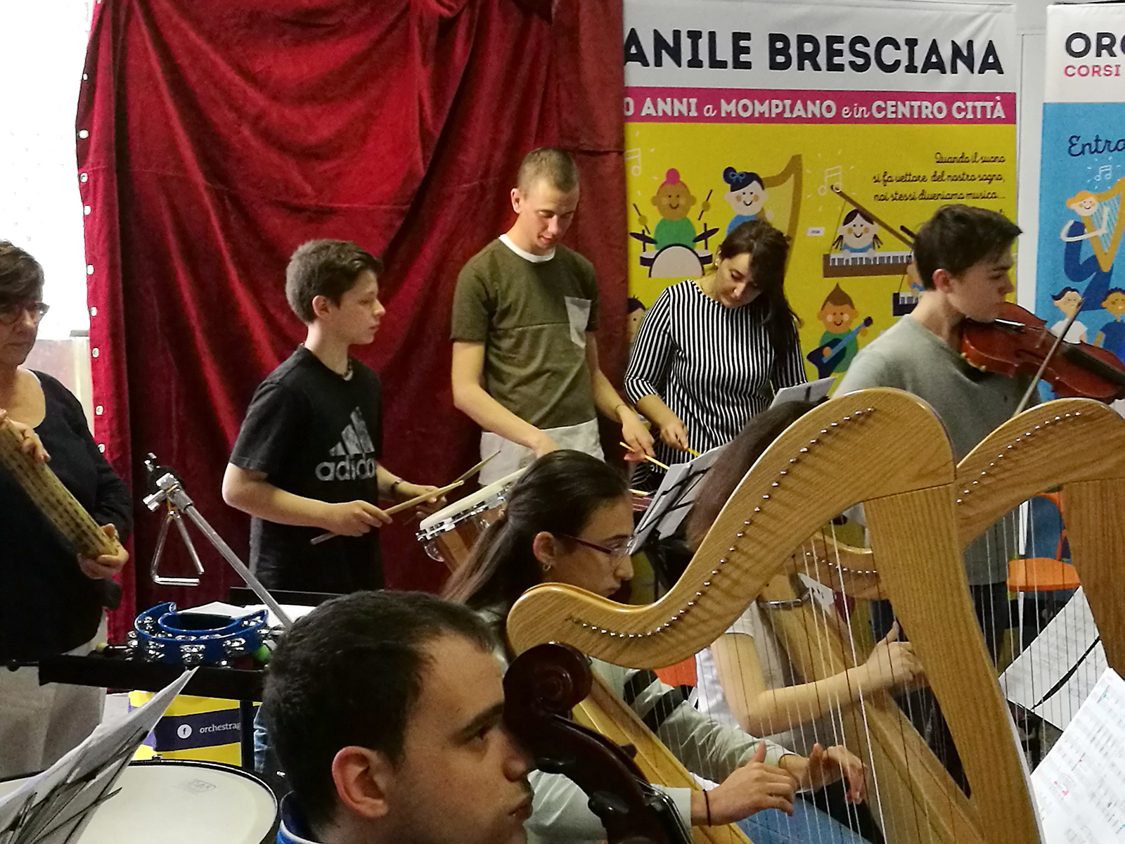 Orchestra Giovanile Bresciana