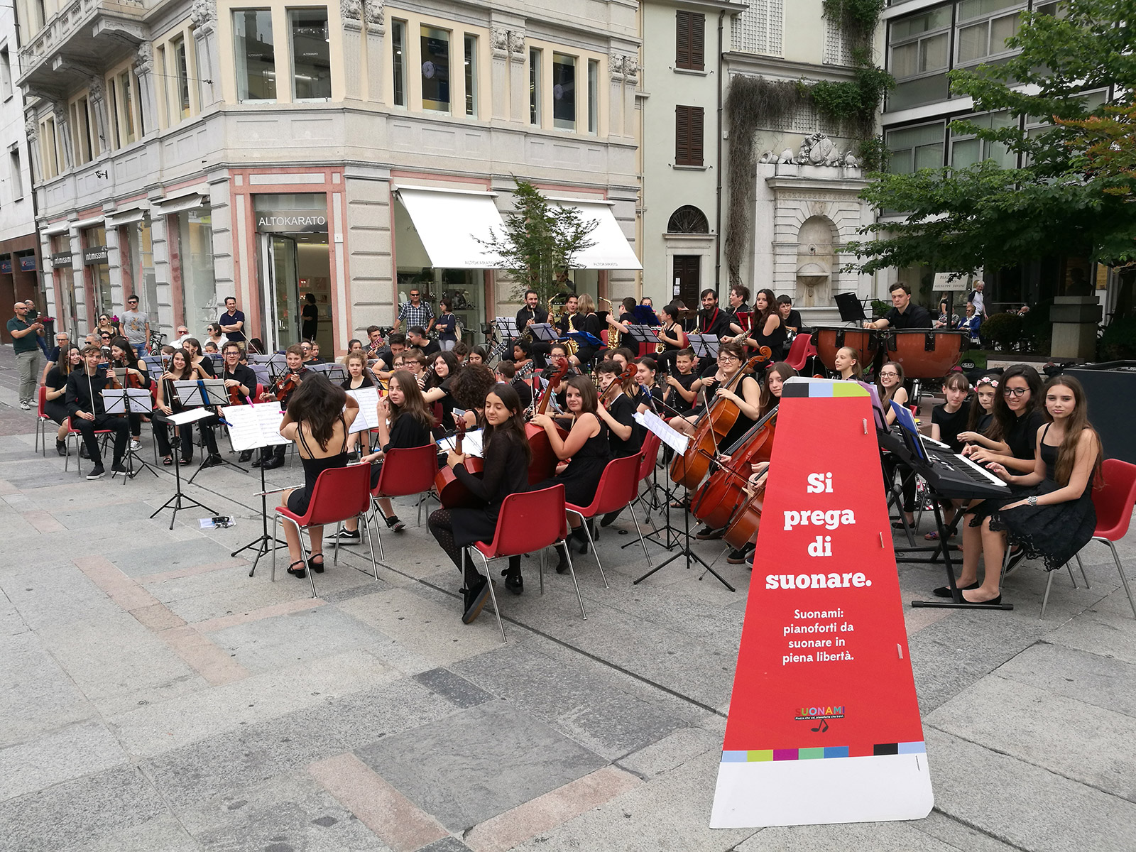 Orchestra Giovanile Bresciana