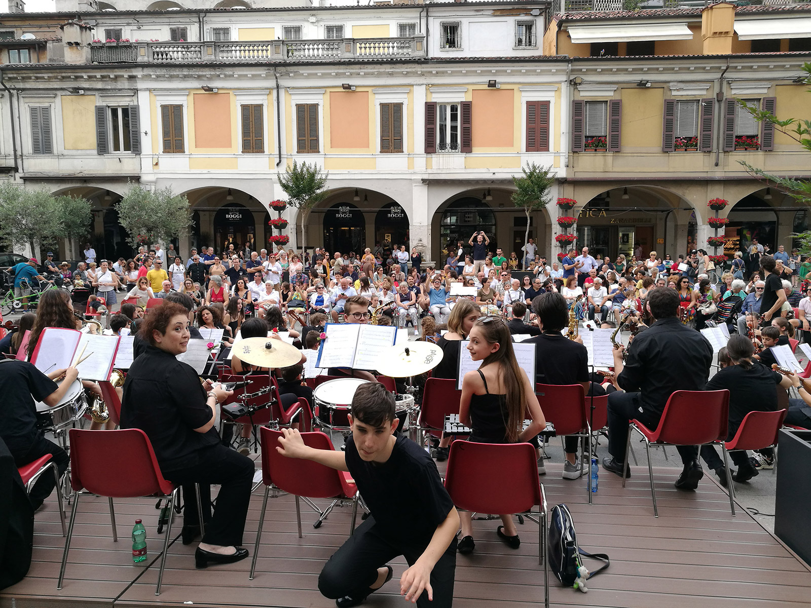 Orchestra Giovanile Bresciana