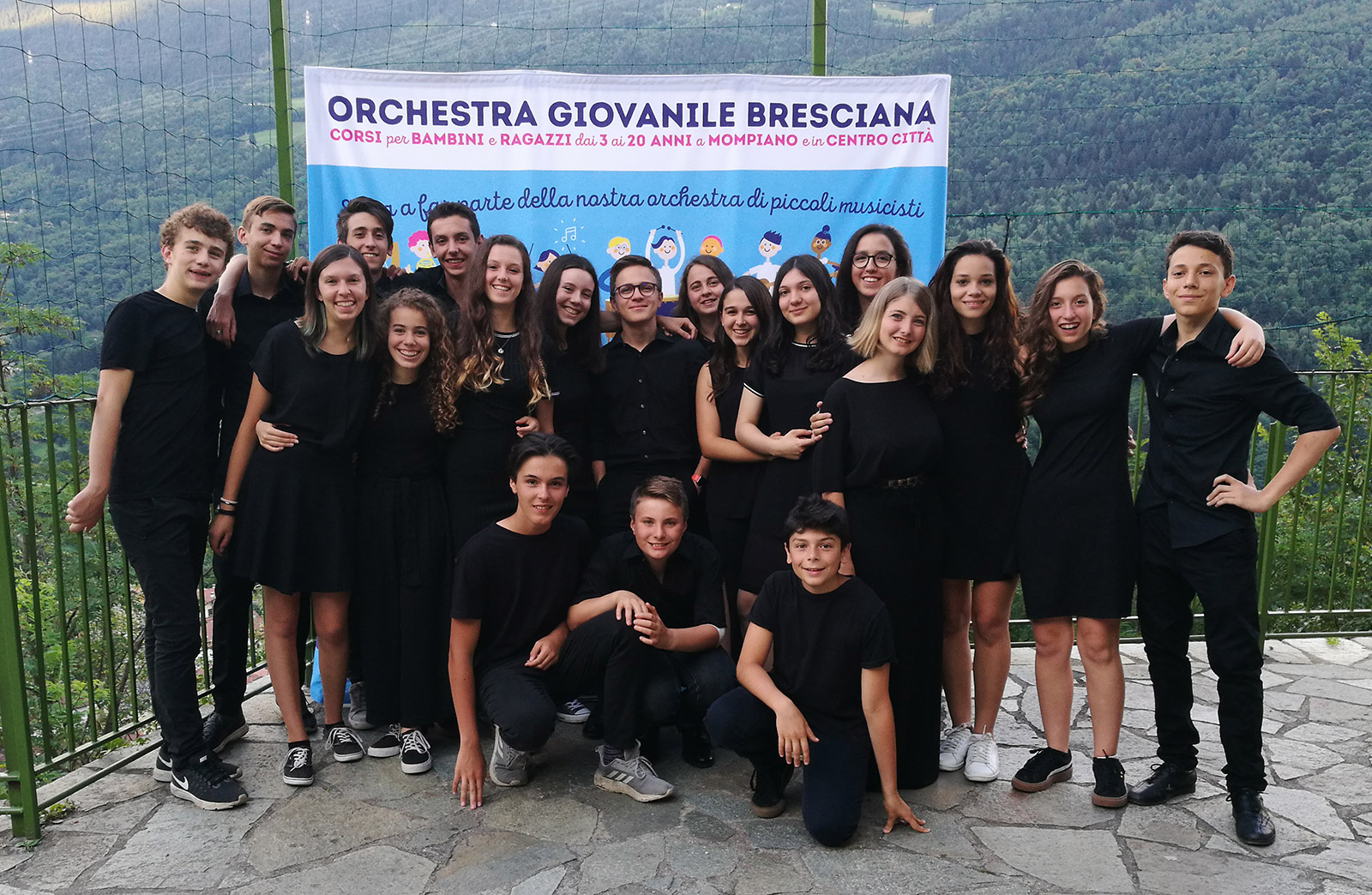 Orchestra Giovanile Bresciana