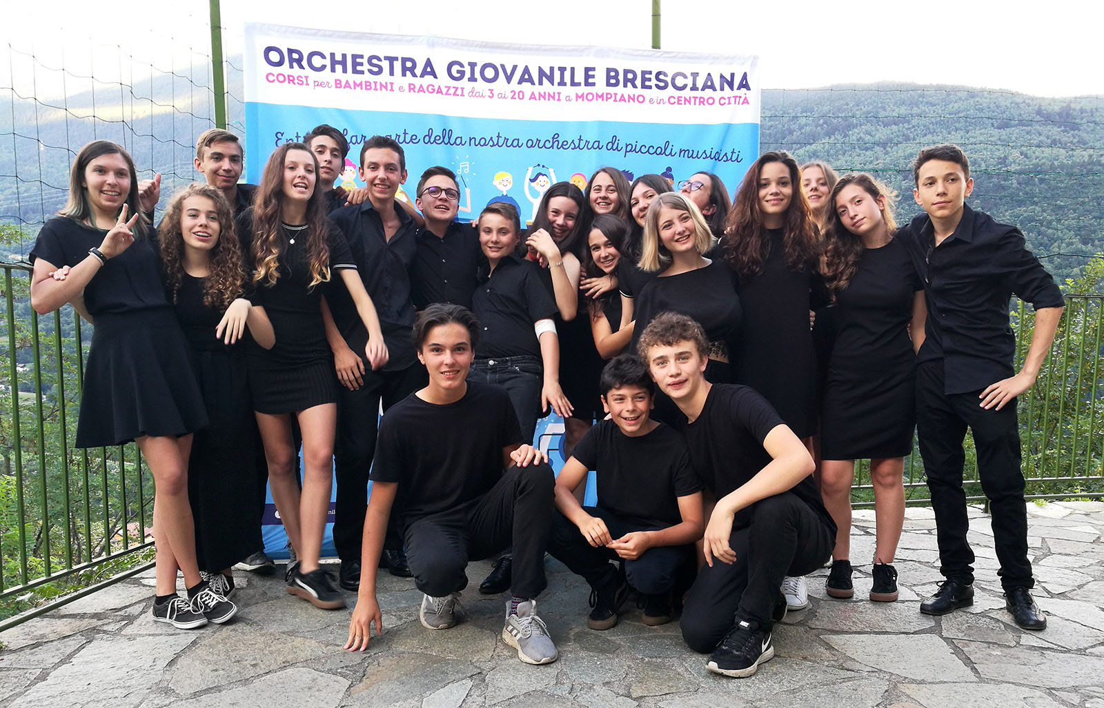 Orchestra Giovanile Bresciana