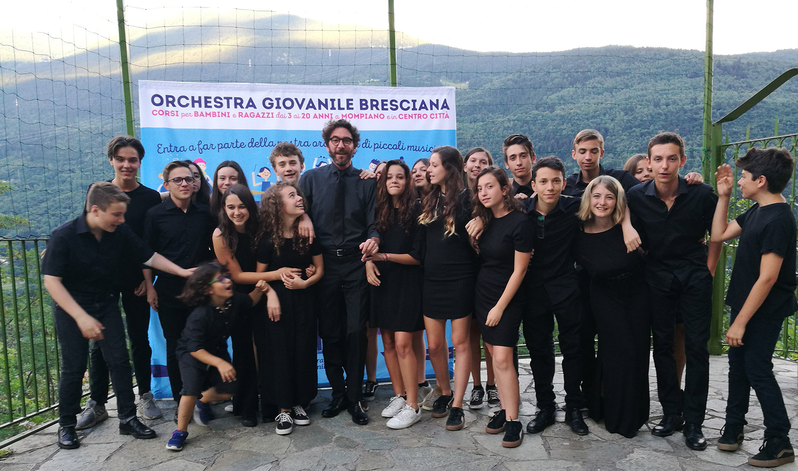 Orchestra Giovanile Bresciana