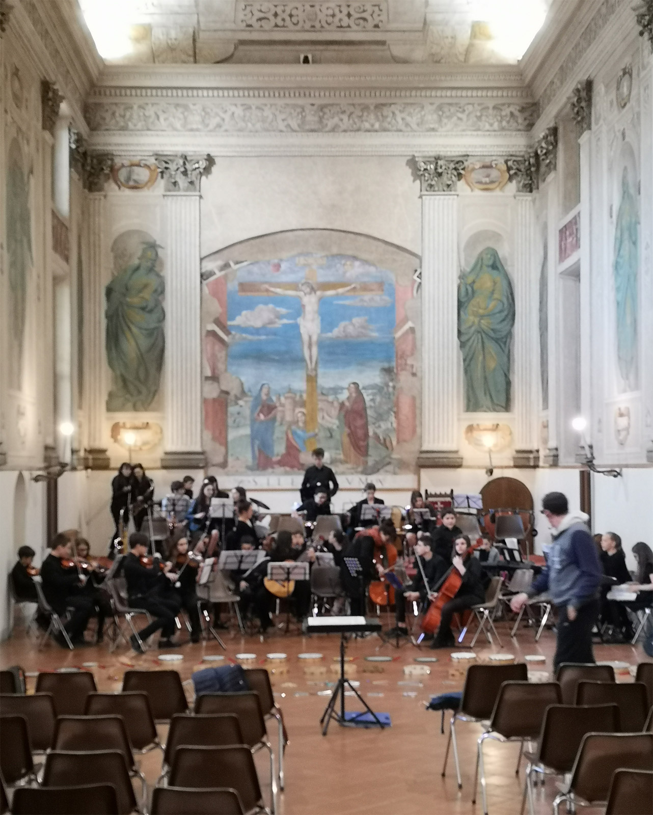 Orchestra Giovanile Bresciana