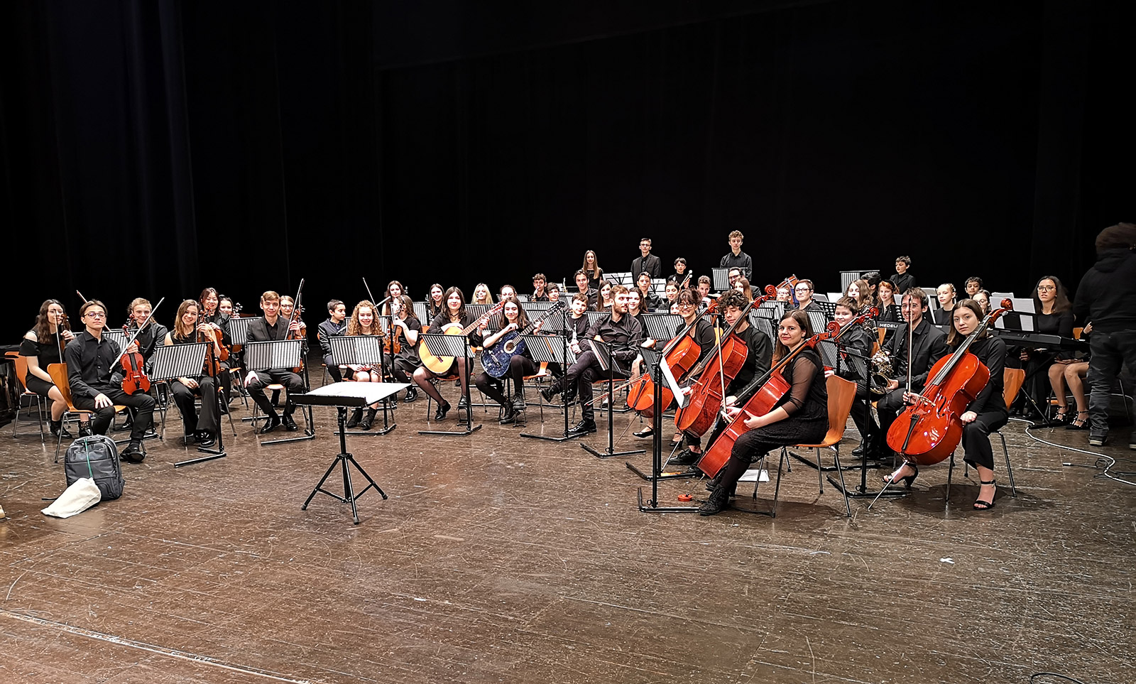 Orchestra Giovanile Bresciana