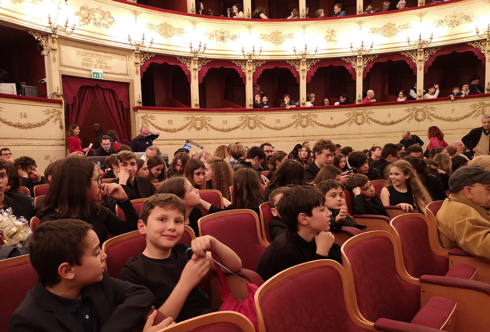Orchestra Giovanile Bresciana