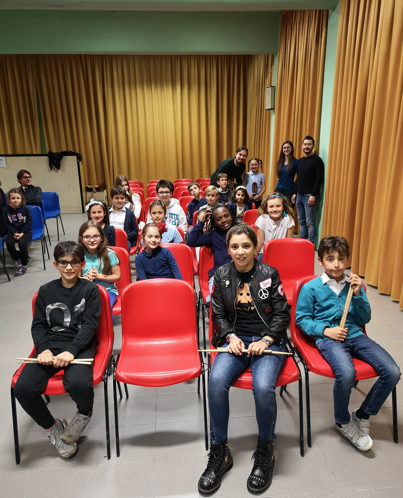Orchestra Giovanile Bresciana