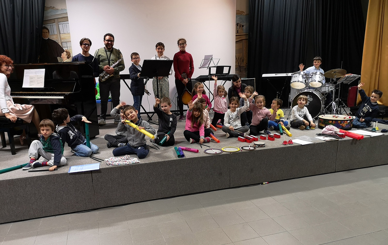 Orchestra Giovanile Bresciana