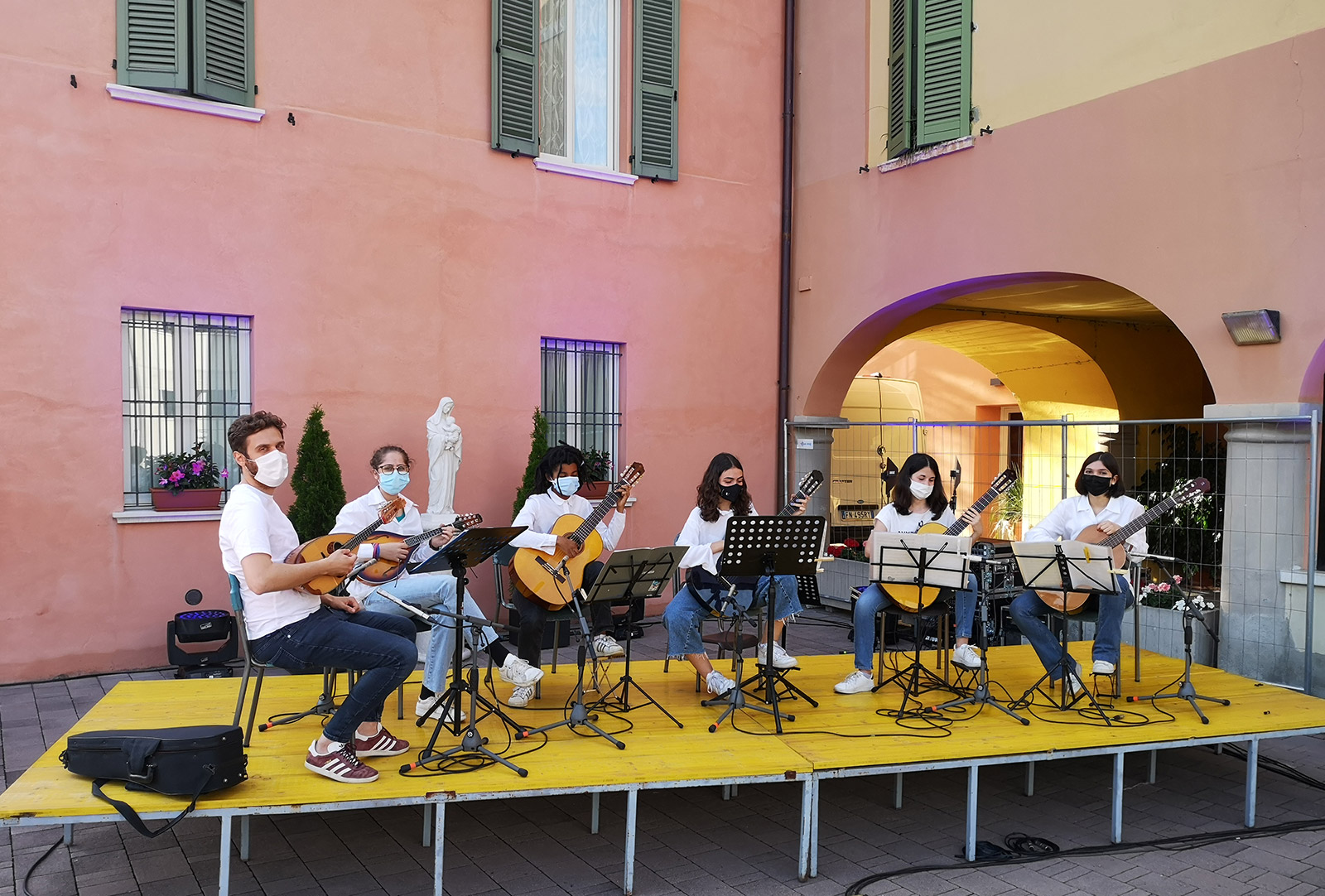 Orchestra Giovanile Bresciana