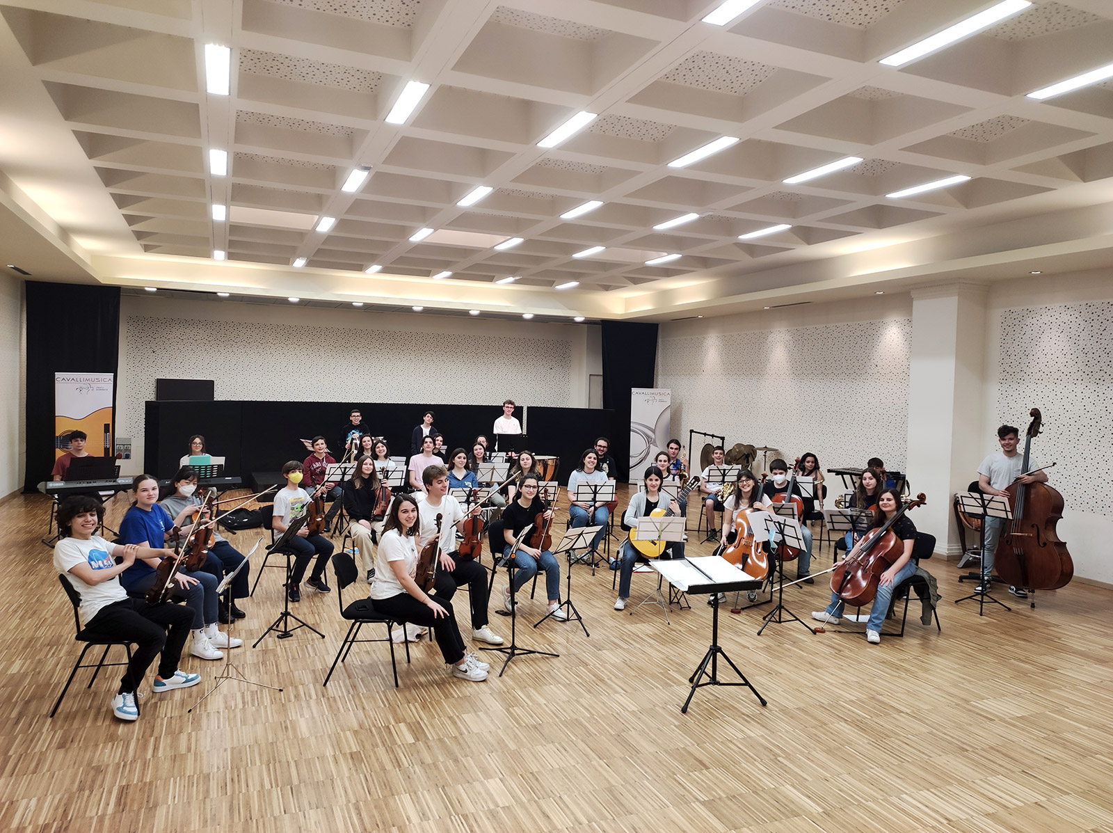 Orchestra Giovanile Bresciana