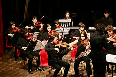 Orchestra Giovanile Bresciana - Orchestra