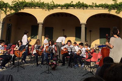Orchestra Giovanile Bresciana - Orchestra