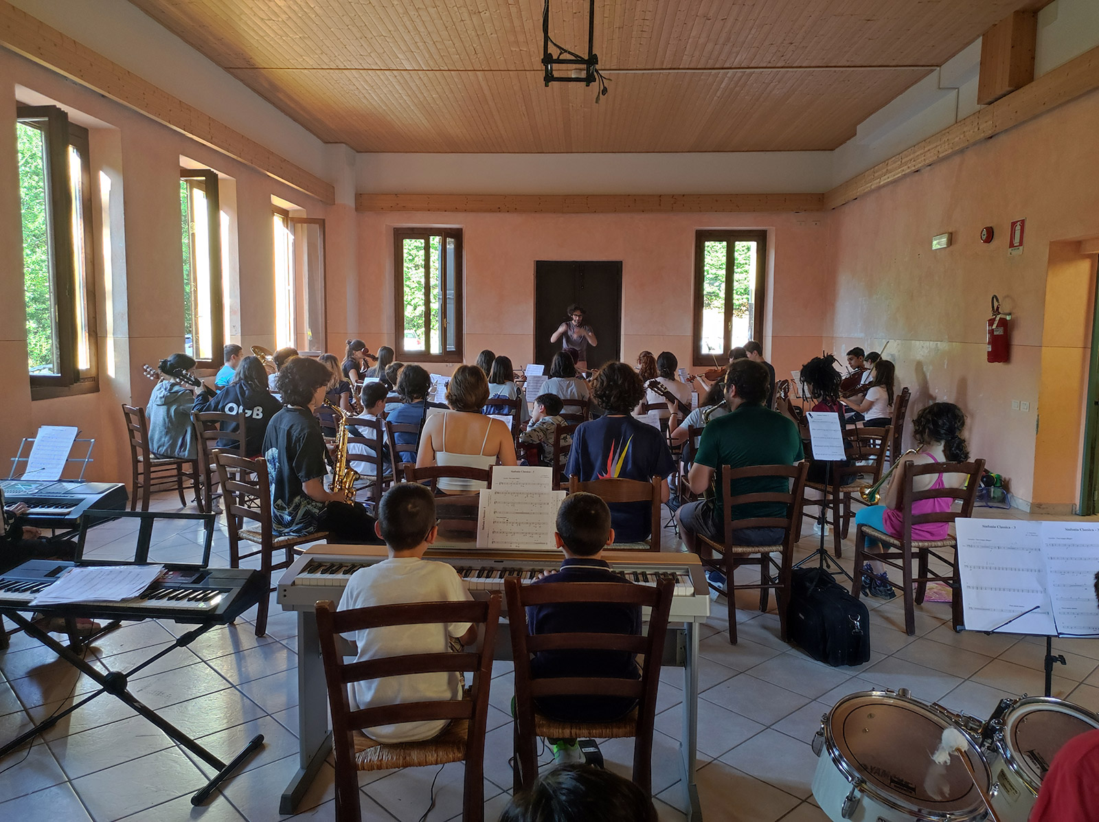 Orchestra Giovanile Bresciana