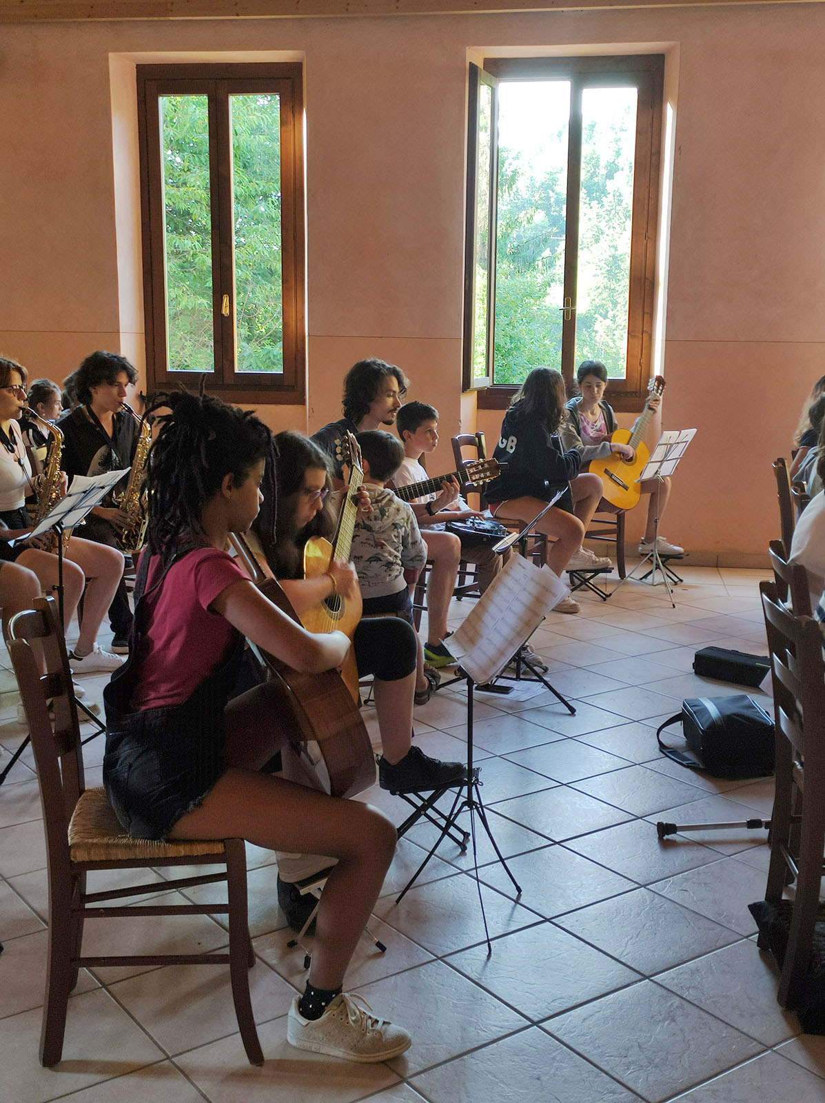 Orchestra Giovanile Bresciana