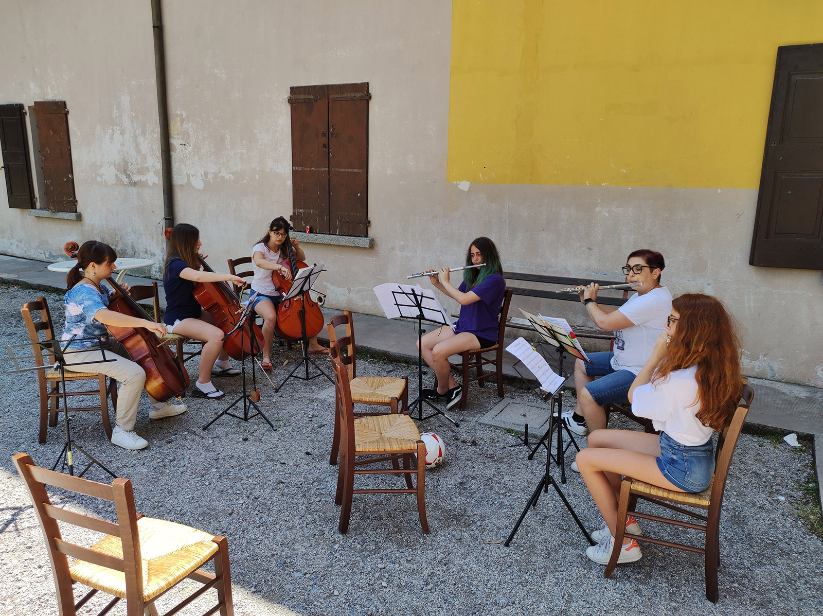 Orchestra Giovanile Bresciana